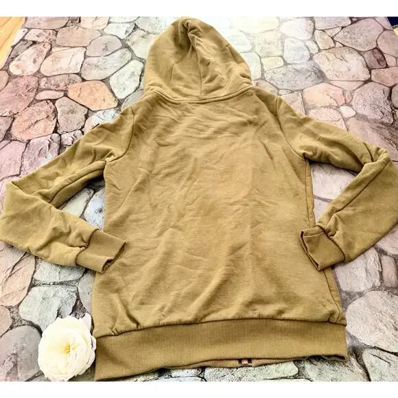 WANAKOME ASYMMETRICAL HESTRA ZIP UP - Picture 9 of 10